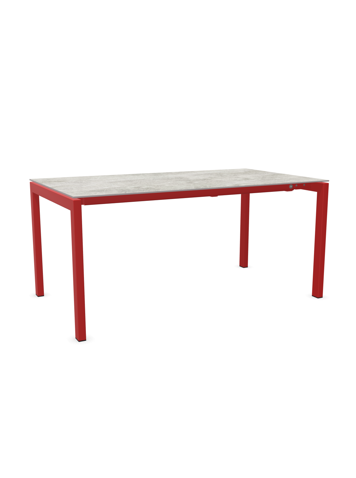 Schaffner Luzern extendable dining table 160/220x90cm
