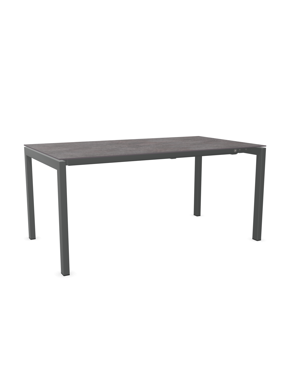 Schaffner Luzern extendable dining table 160/220x90cm