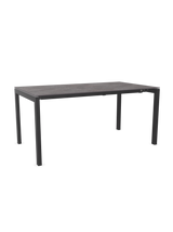 Schaffner Luzern extendable dining table 160/220x90cm
