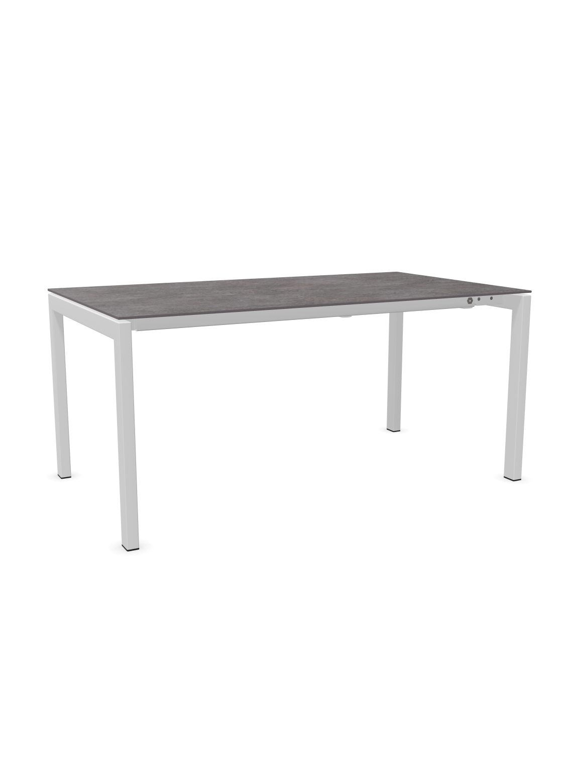 Schaffner Luzern extendable dining table 160/220x90cm