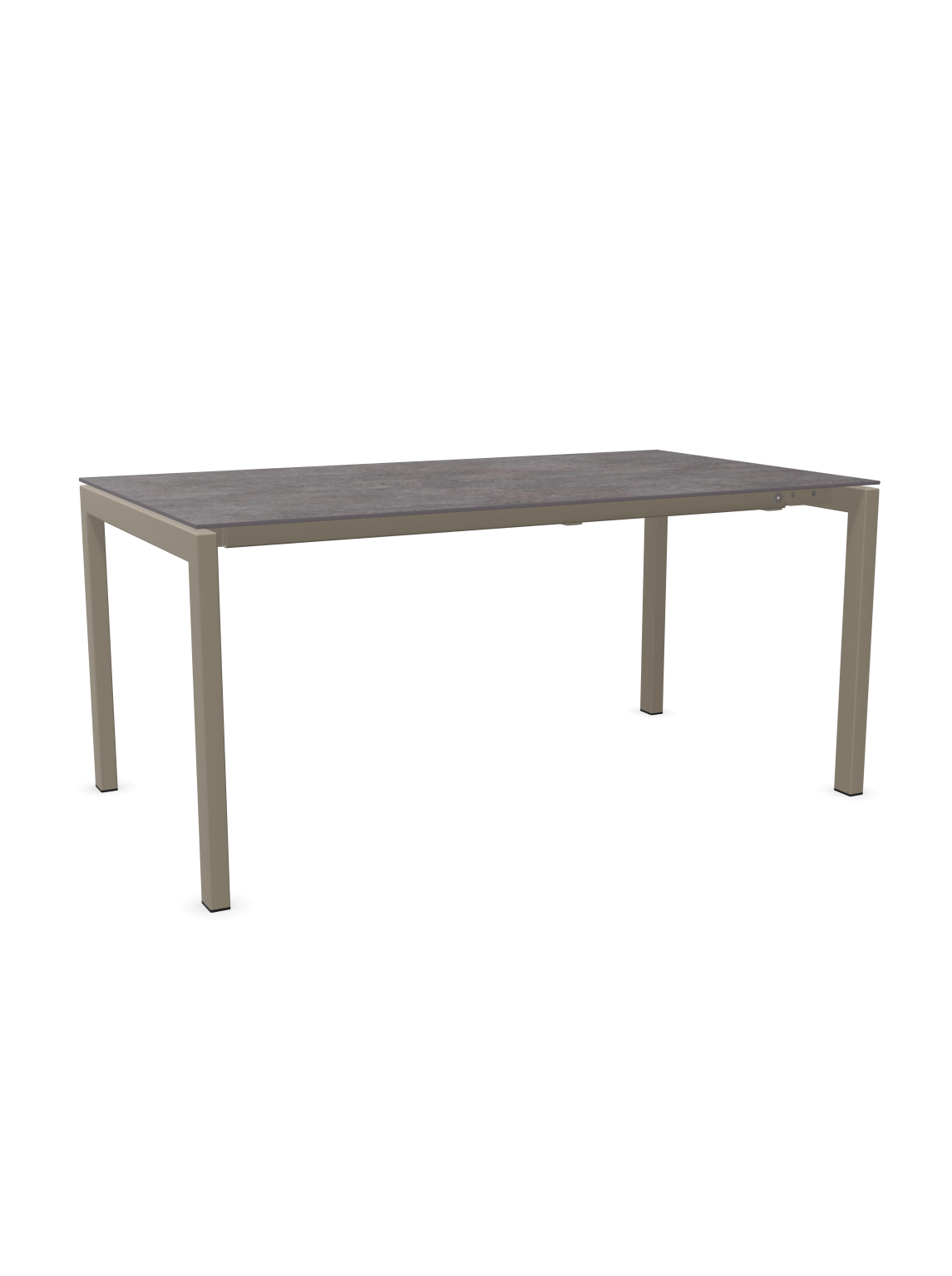 Schaffner Luzern extendable dining table 160/220x90cm