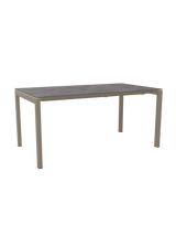 Schaffner Luzern extendable dining table 160/220x90cm