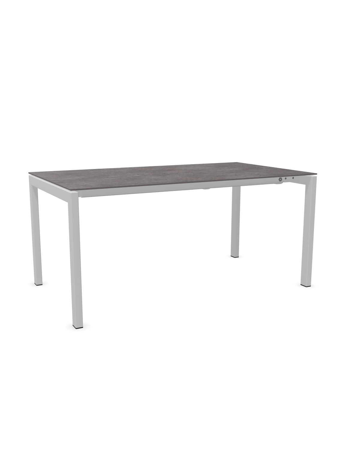 Schaffner Luzern extendable dining table 160/220x90cm