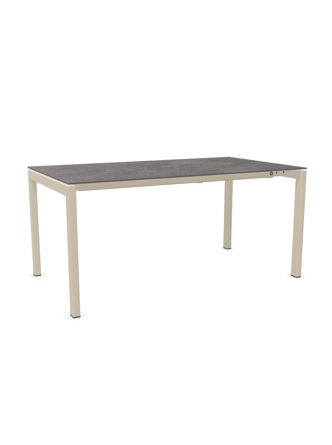Schaffner Luzern extendable dining table 160/220x90cm