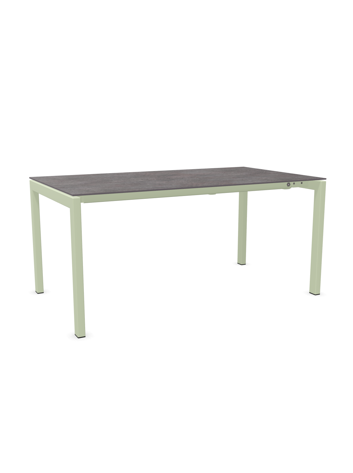 Schaffner Luzern extendable dining table 160/220x90cm