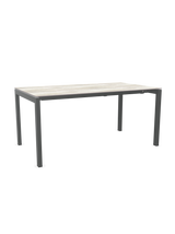 Schaffner Luzern extendable dining table 160/220x90cm