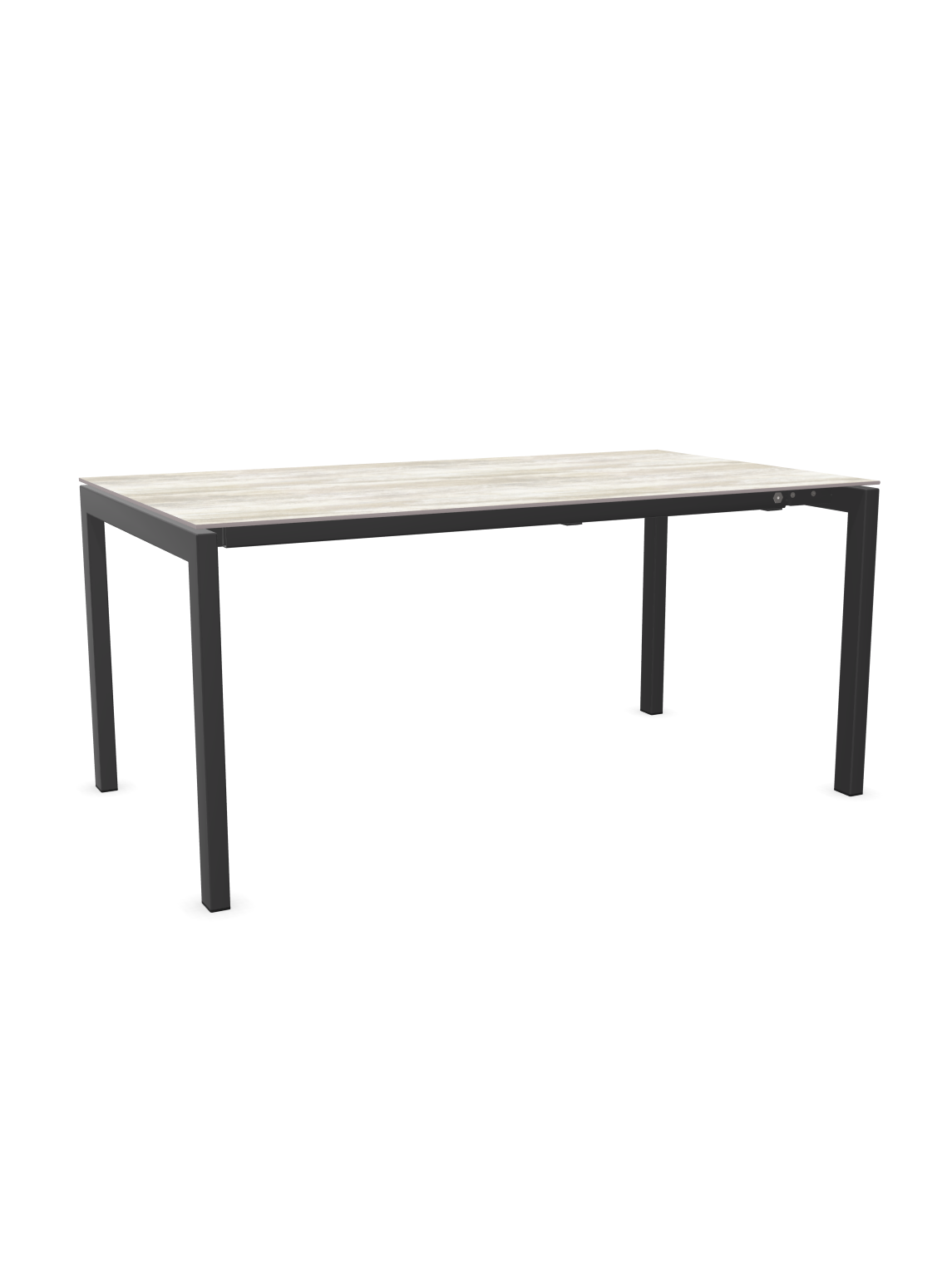 Schaffner Luzern extendable dining table 160/220x90cm