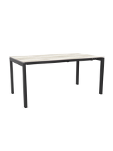 Schaffner Luzern extendable dining table 160/220x90cm