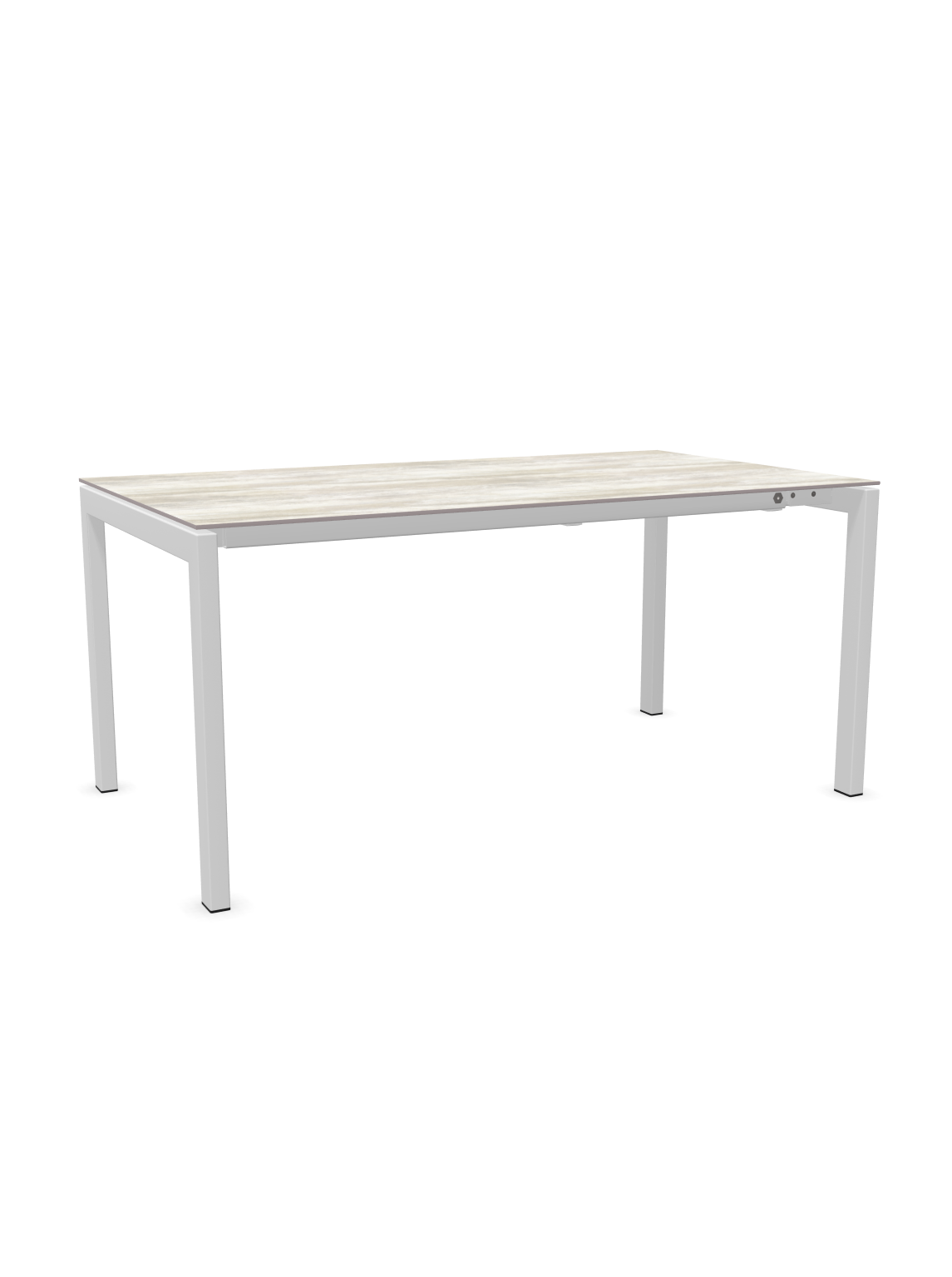 Schaffner Luzern extendable dining table 160/220x90cm