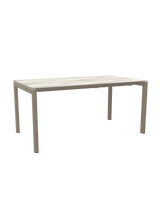Schaffner Luzern extendable dining table 160/220x90cm