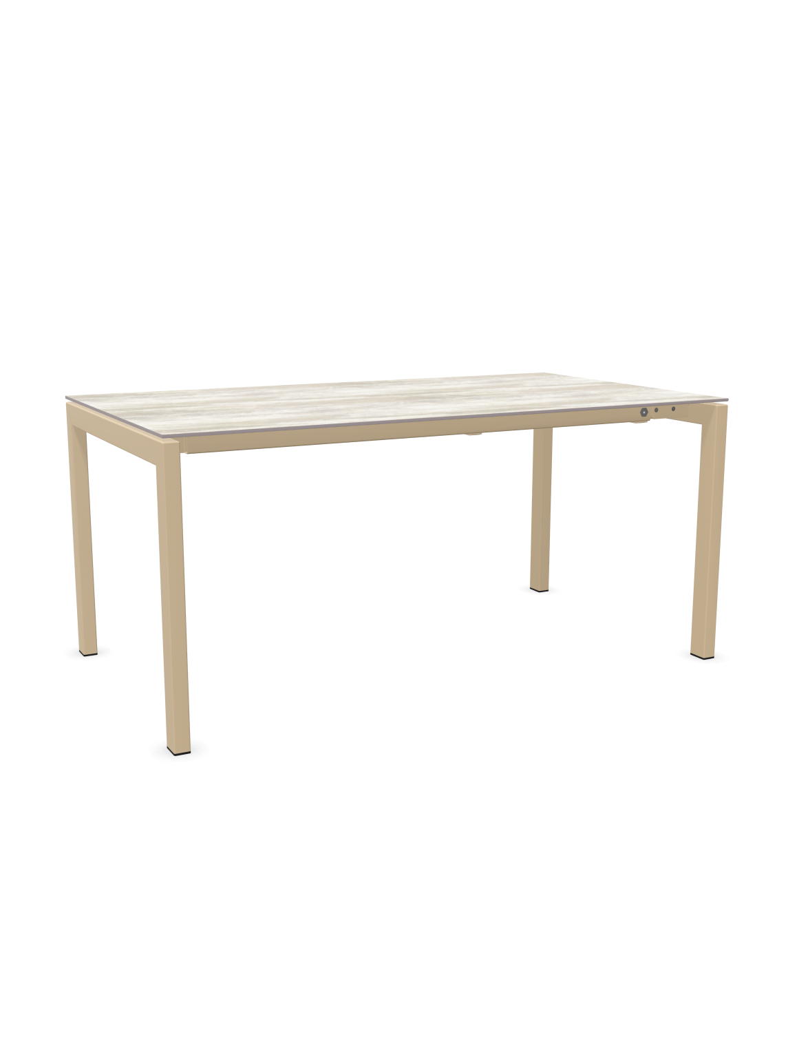 Schaffner Luzern extendable dining table 160/220x90cm