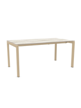 Schaffner Luzern extendable dining table 160/220x90cm