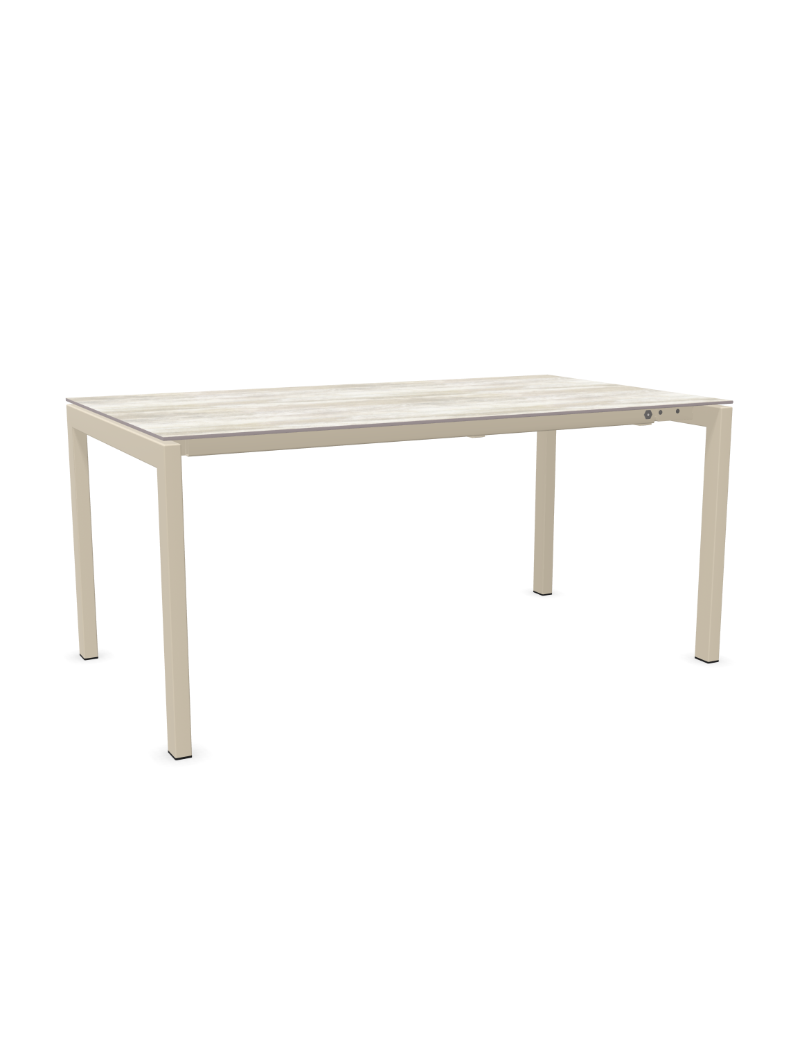 Schaffner Luzern extendable dining table 160/220x90cm