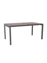 Schaffner Luzern extendable dining table 160/220x90cm