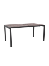 Schaffner Luzern extendable dining table 160/220x90cm