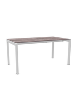 Schaffner Luzern extendable dining table 160/220x90cm