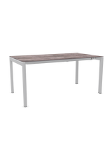 Schaffner Luzern extendable dining table 160/220x90cm