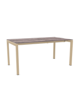 Schaffner Luzern extendable dining table 160/220x90cm