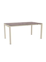 Schaffner Luzern extendable dining table 160/220x90cm