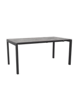 Schaffner Luzern extendable dining table 160/220x90cm