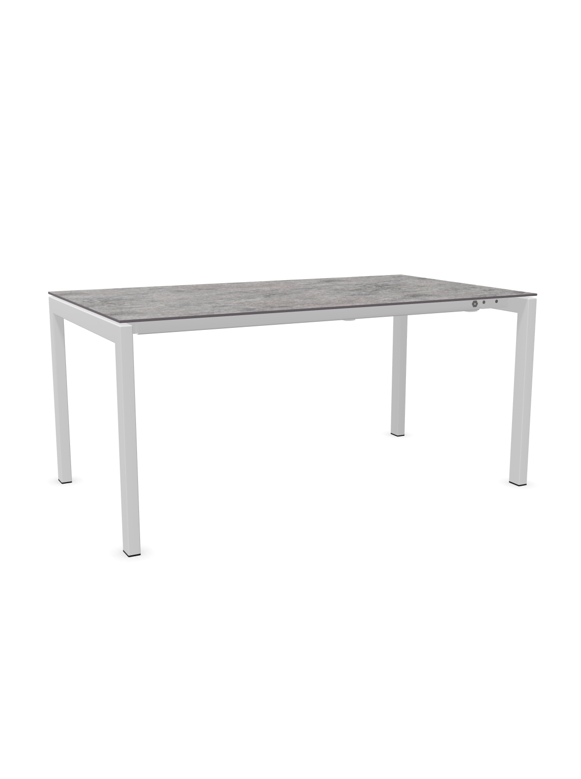 Schaffner Luzern extendable dining table 160/220x90cm