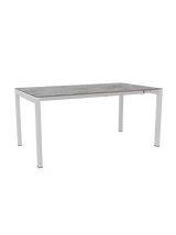 Schaffner Luzern extendable dining table 160/220x90cm