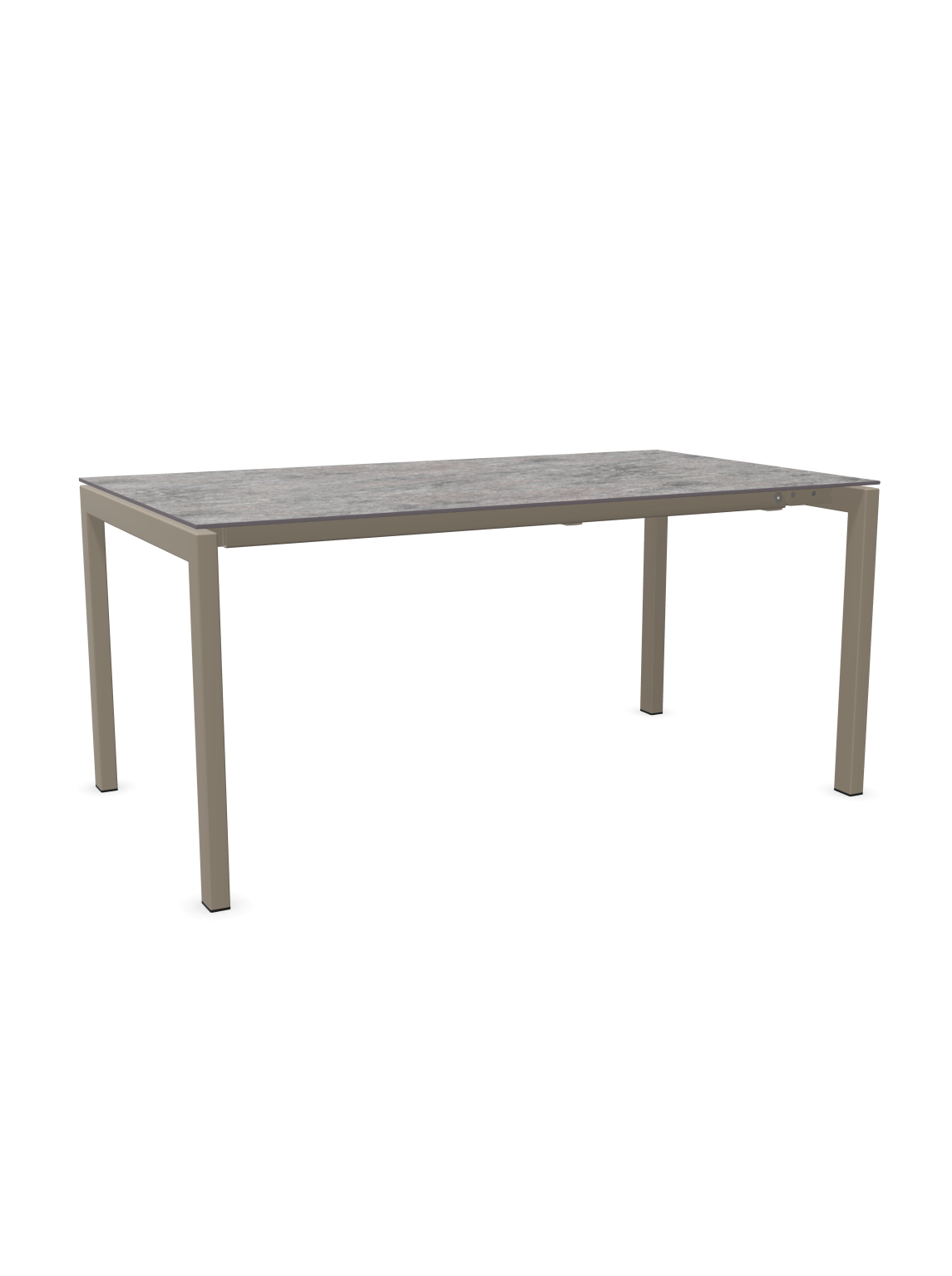 Schaffner Luzern extendable dining table 160/220x90cm