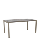 Schaffner Luzern extendable dining table 160/220x90cm