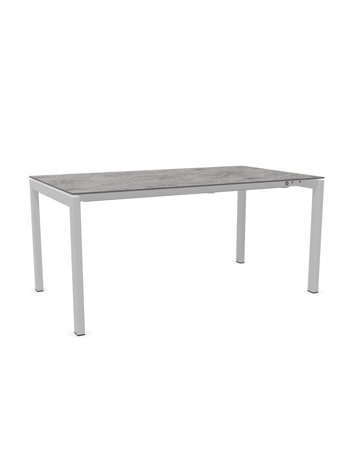 Schaffner Luzern extendable dining table 160/220x90cm