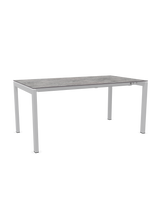 Schaffner Luzern extendable dining table 160/220x90cm
