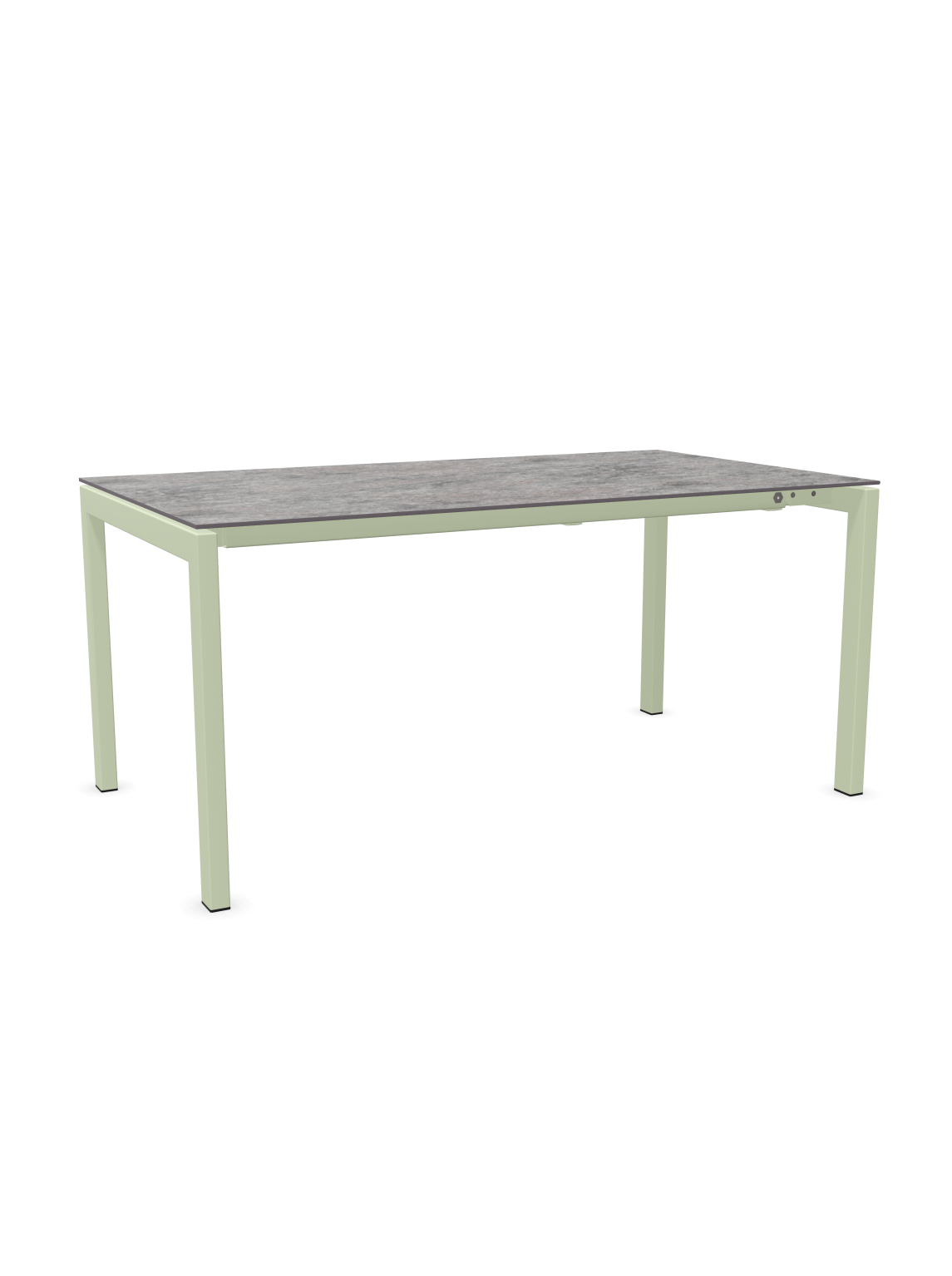 Schaffner Luzern extendable dining table 160/220x90cm