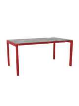 Schaffner Luzern extendable dining table 160/220x90cm