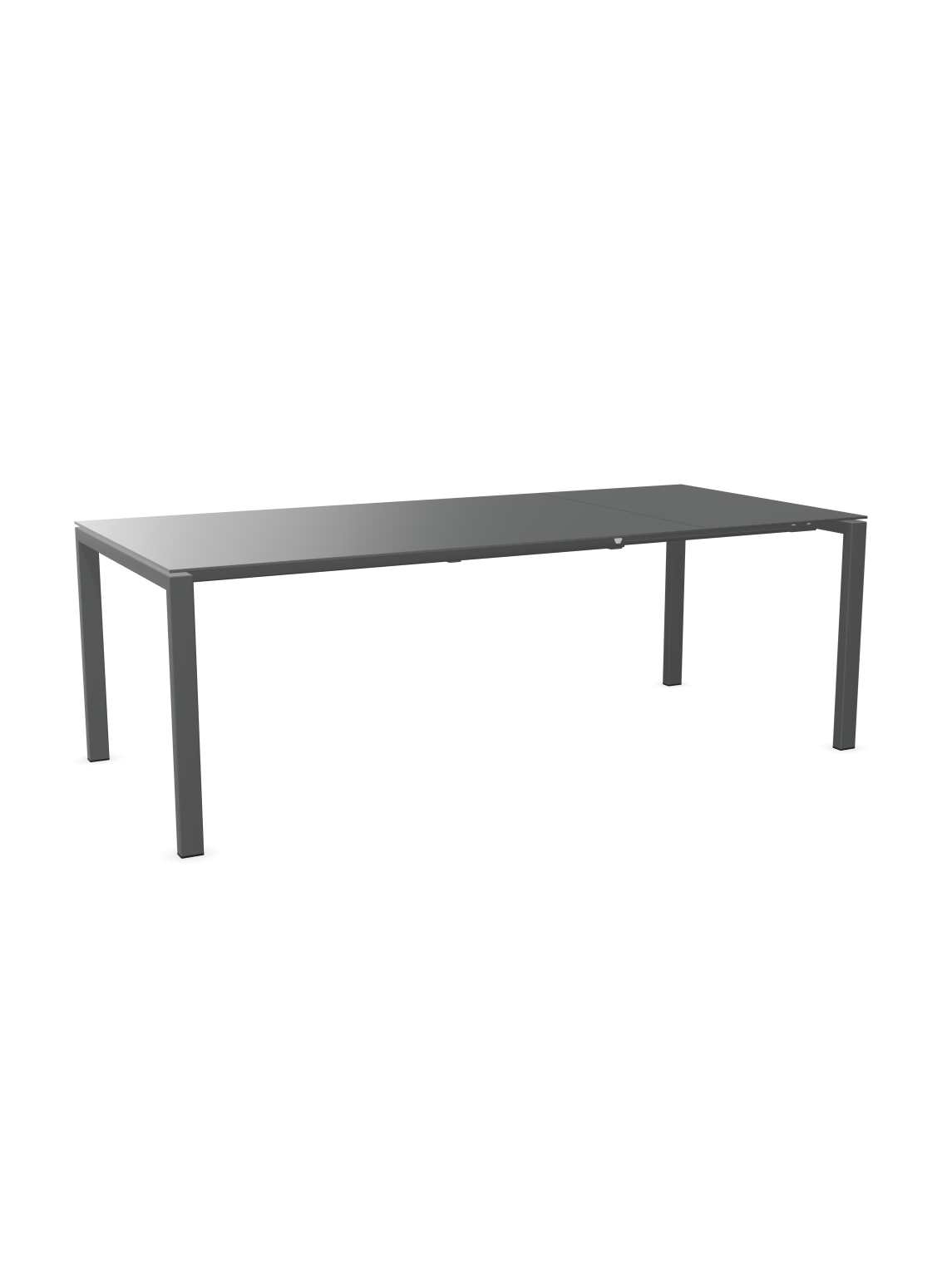 Schaffner Luzern extendable dining table 160/220x100cm
