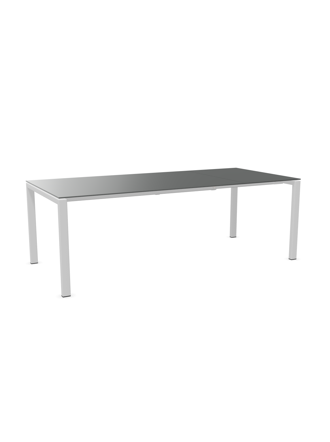 Schaffner Luzern extendable dining table 160/220x100cm