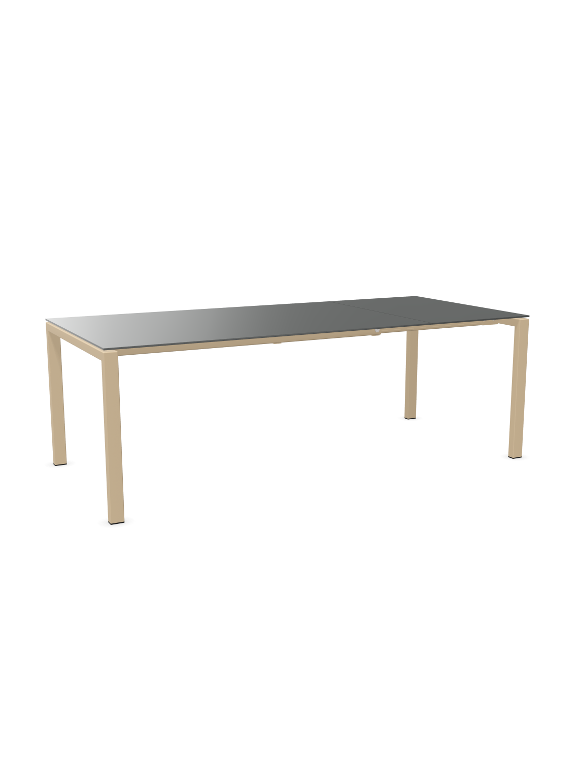 Schaffner Luzern extendable dining table 160/220x100cm