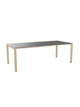 Schaffner Luzern extendable dining table 160/220x100cm