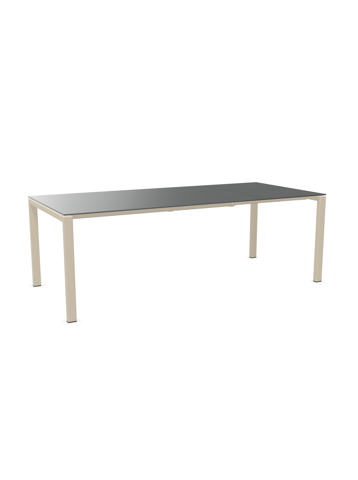 Schaffner Luzern extendable dining table 160/220x100cm