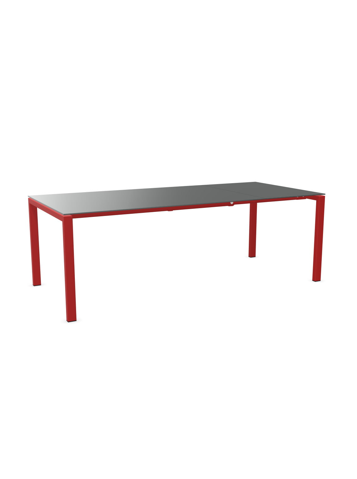 Schaffner Luzern extendable dining table 160/220x100cm