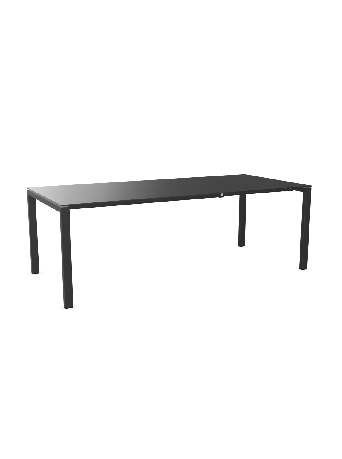 Schaffner Luzern extendable dining table 160/220x100cm