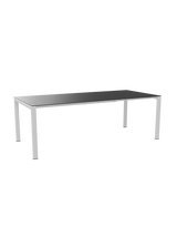 Schaffner Luzern extendable dining table 160/220x100cm
