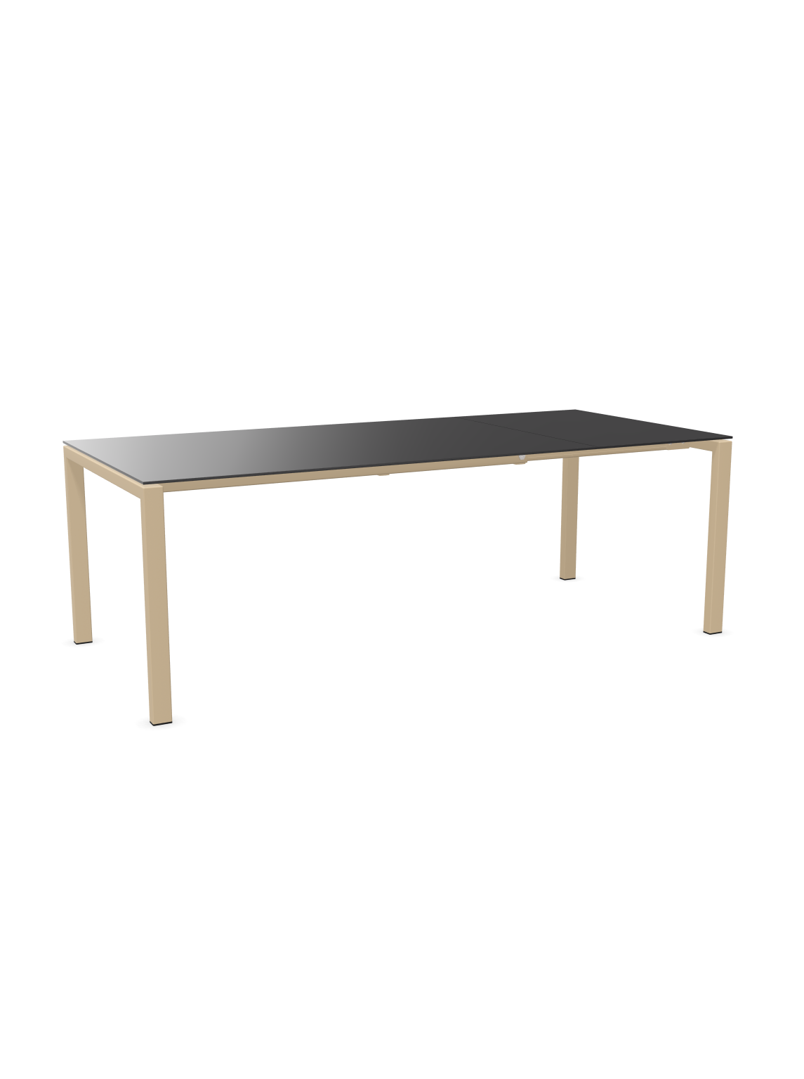 Schaffner Luzern extendable dining table 160/220x100cm