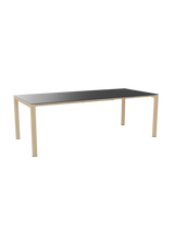 Schaffner Luzern extendable dining table 160/220x100cm