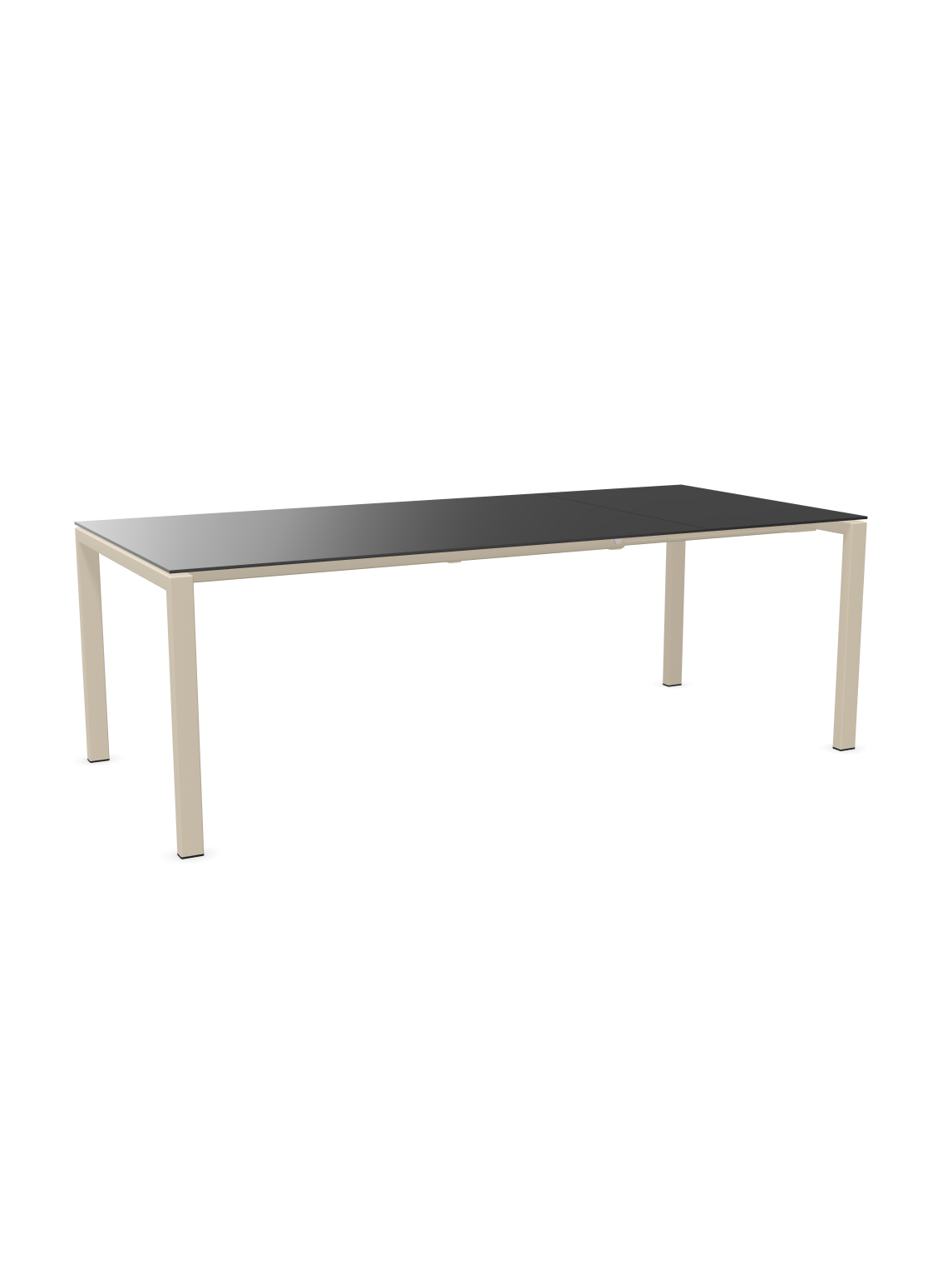 Schaffner Luzern extendable dining table 160/220x100cm