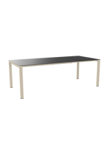 Schaffner Luzern extendable dining table 160/220x100cm