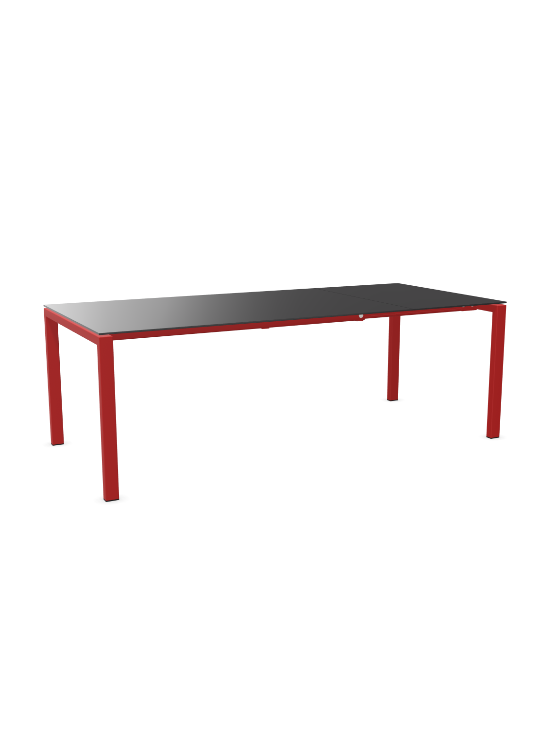 Schaffner Luzern extendable dining table 160/220x100cm
