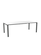 Schaffner Luzern extendable dining table 160/220x100cm