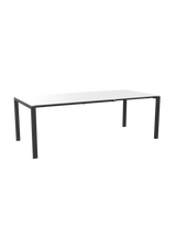 Schaffner Luzern extendable dining table 160/220x100cm