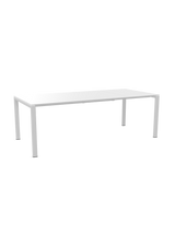 Schaffner Luzern extendable dining table 160/220x100cm