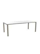 Schaffner Luzern extendable dining table 160/220x100cm