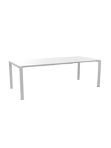 Schaffner Luzern extendable dining table 160/220x100cm